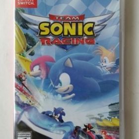 任天堂SWITCH★ チームソニックレーシング TEAM SONIC RACING 北米版 ★新品未開封