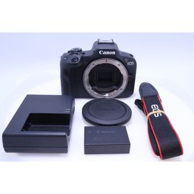 キヤノン(Canon)の【1,000回以下】Canon EOS R50 ボディ ブラック(ミラーレス一眼)