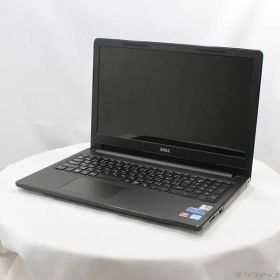 〔中古品〕 格安安心パソコン Inspiron 15 3567【262】