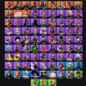 84 スキン⚡ | ララ・クロフト |ヴァレリア #369