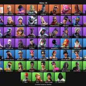 pc/xbox/PSN 58 スキン⚡ | レネゲード |ピーター・グリフィン #952