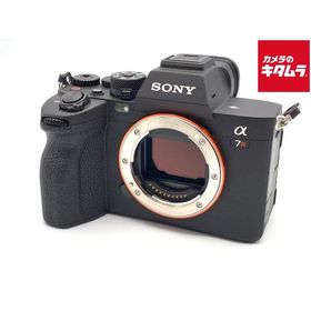 【中古】 【美品】 ソニー α7R V ボディ [ILCE-7RM5]
