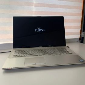 富士通ノートパソコン FMVN90D2G LIFEBOOK NH90/D2