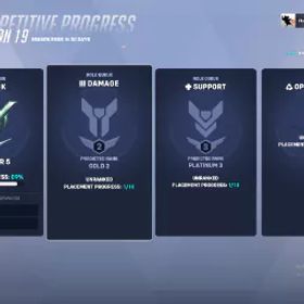 ⭐ マスター 5 タンク |シーズン19 ⭐