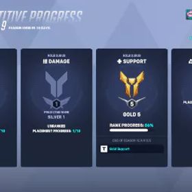 ゴールド 5 元気 _ シーズン 19