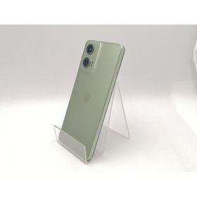 【中古】MOTOROLA 国内版 【SIMフリー】 moto g24 アイスグリーン 8GB 128GB PB1A0001JP【ECセンター】保証期間１ヶ月【ランクA】