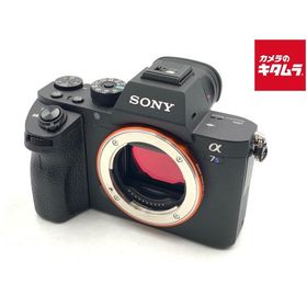 【中古】 【良品】 ソニー α7S II ボディ [ILCE-7SM2]