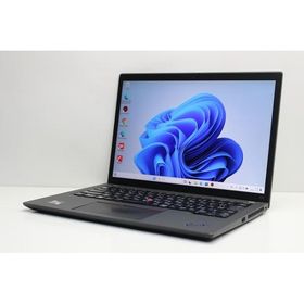 ノートパソコン 中古 ハイスペック Lenovo ThinkPad X13 Gen2 Ryzen 5 PRO SSD256GB メモリ8GB Windows11 WPS offce搭載 カメラ
