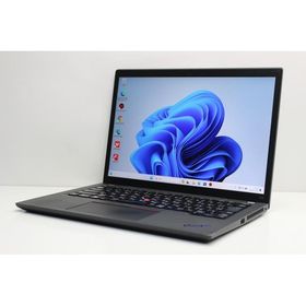 ノートパソコン 中古 ハイスペック Lenovo ThinkPad X13 Gen2 Ryzen 5 PRO SSD256GB メモリ8GB Windows11 WPS offce搭載 カメラ
