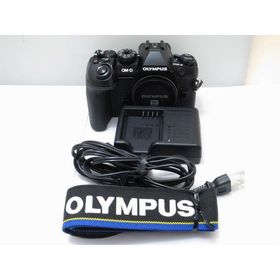 オリンパス OLYMPUS ミラーレス一眼 OM-D E-M1 Mark II
