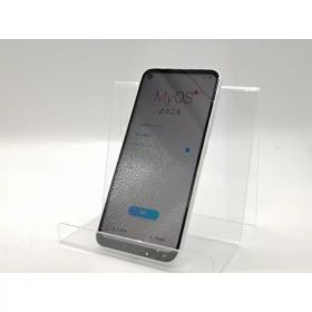 【中古】ZTE ymobile 【SIMロック解除済み】 Libero 5G ホワイト 4GB 64GB A003ZT【大阪本店】保証期間1ヶ月【ランクC】