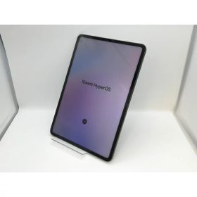 【中古】Xiaomi 海外版【Wi-Fi】 Xiaomi Pad 6S Pro 12.4 12GB 512GB グラファイトグレー【京都】保証期間1ヶ月【ランクA】