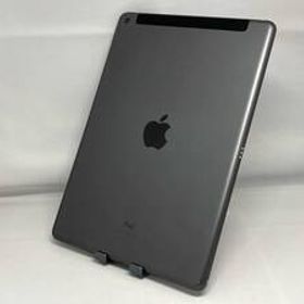 au 【SIMロックなし】MYMH2J/A iPad Wi-Fi+Cellular 32GB スペースグレイ au