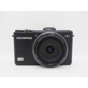 オリンパス OLYMPUS コンパクトデジタルカメラ ブラック XZ-1
