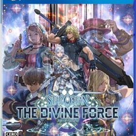 PS4 スターオーシャン6 THE DIVINE FORCE PS4版 [H705095]