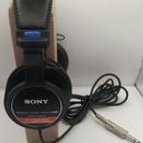 モニターヘッドホン MDR-CD900ST SONY