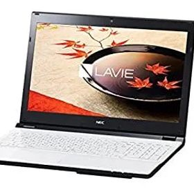 【中古】日本電気 LAVIE Note Standard - NS700/CAW クリスタルホワイト PC-NS700CAW