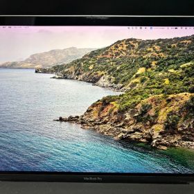 MacBookPro 2017 15インチ 16GB/256GB/スペースグレー