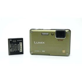 【X2212】 Panasonic LUMIX DMC-FT1 パナソニック(コンパクトデジタルカメラ)