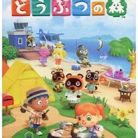 あつまれ どうぶつの森(状態：パッケージ状態難) ニンテンドースイッチソフト