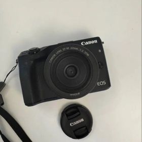 Canon EOS m3