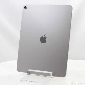 〔中古品〕 iPad Air 13インチ(M3) 128GB スペースグレイ MCNH4J／A Wi-Fi【349】