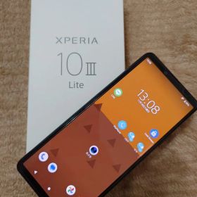 Xperia 10 III Lite 本体