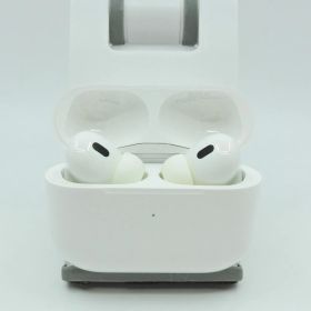 【中古】 Apple (アップル) AirPods Pro 第2世代 エアーポッズ プロ Lightningタイプ ワイヤレスイヤホン MQD83J/A #9238
