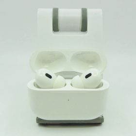 【中古】 Apple (アップル) AirPods Pro 第2世代 エアーポッズ プロ ワイヤレスイヤホン MTJV3J/A #0053