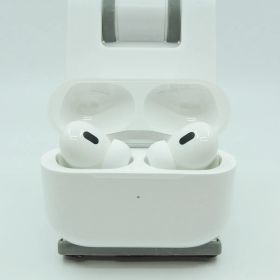 【中古】 Apple (アップル) AirPods Pro 第2世代 エアーポッズ プロ USB-Cタイプ ワイヤレスイヤホン MTJV3J/A #5904