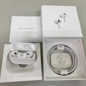 美品 AirPods Pro（第2世代）USB-C MTJV3J/A エアポッズ