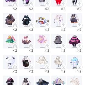 ‼️N品ALL 100円‼️(※1部例外あり) | ポケコロツイン(ポケツイ)のアカウントデータ、RMTの販売・買取一覧