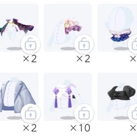 ‼️N品 ALL100円‼️(※1部例外あり) | ポケコロツイン(ポケツイ)のアカウントデータ、RMTの販売・買取一覧