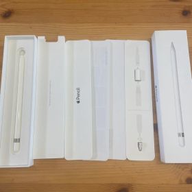 Apple Pencil 第一世代 ホワイト 充電アダプタ・替え先端付き