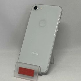 docomo 【SIMロックなし】MQ792J/A iPhone 8 64GB シルバー docomo