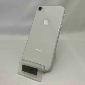 SoftBank 【SIMロックなし】MQ792J/A iPhone 8 64GB シルバー SoftBank
