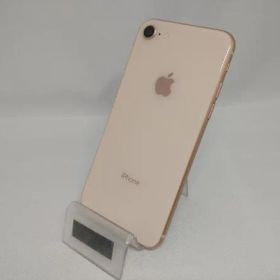 SoftBank 【SIMロックなし】MQ7A2J/A iPhone 8 64GB ゴールド SoftBank