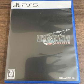 スクウェアエニックス(SQUARE ENIX)のファイナルファンタジーVII リバース(家庭用ゲームソフト)