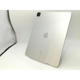 【中古】Apple 【Wi-Fi】 12.9インチ iPad Pro（第5世代/2021） 128GB シルバー MHNG3J/A【静岡】保証期間１ヶ月【ランクC】