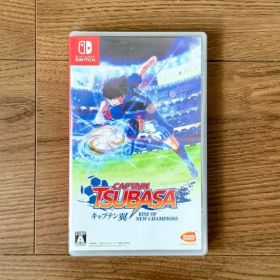 Switch キャプテン翼 RISE OF NEW CHAMPIONS
