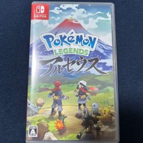 ポケモンレジェンズアルセウス
