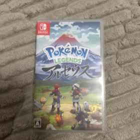 Pokemon LEGENDSアルセウス