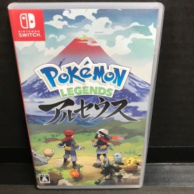 Pokemon LEGENDSアルセウス