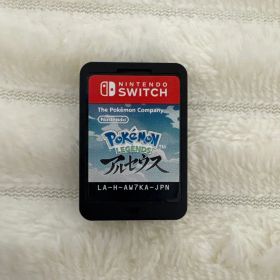 ポケモン レジェンズアルセウス Switch Switch2 ソフトのみ