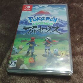Pokémon LEGENDS アルセウス