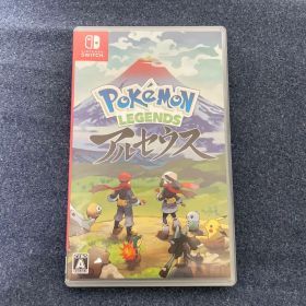 Pokemon LEGENDSアルセウス
