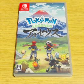 Pokémon Legends アルセウス