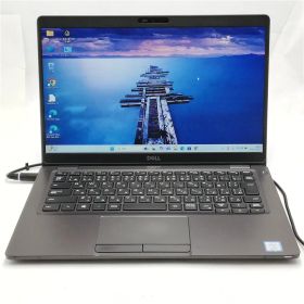 高性能 Wi-Fi有 デル ノートパソコン 中古美品 Latitude 5300 第8世代 Core i3 8GB 高速SSD 無線LAN Bluetooth Windows11 Office 即使用可