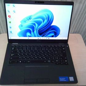 美品DELL Latitude 5300 SSD搭載/ Win11Pro高速起動