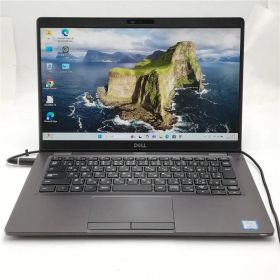 高性能 Wi-Fi有 デル ノートパソコン Latitude 5300 中古美品 Core i5 8265U 16GB 高速SSD 無線LAN Bluetooth Windows11 Office済 即使用可